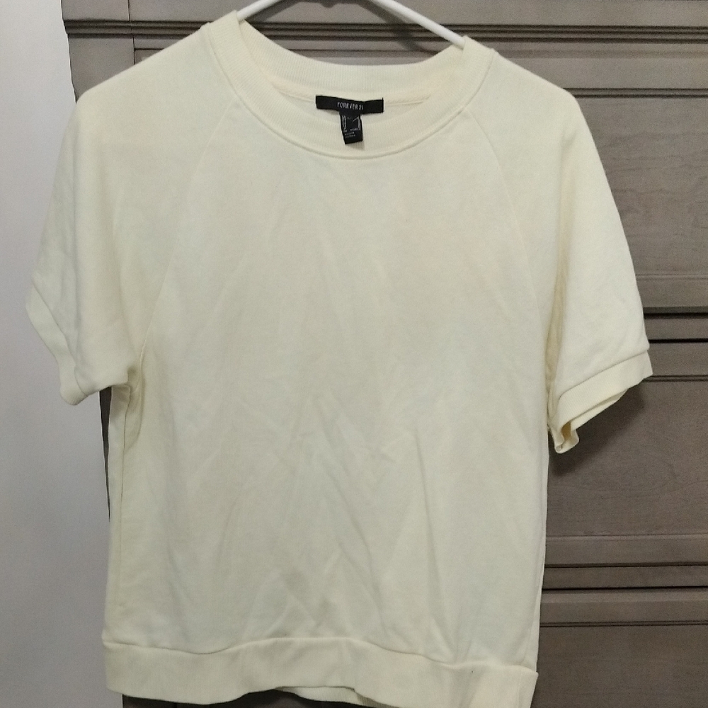 Yellow Top by Forever 21